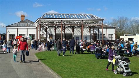 Buckinghamshire Railway Centre Places To Go Lets Go With The Children