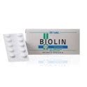 BIOLIN 100 mg. 20 tablets