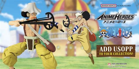 One Piece Us On Twitter Rt Bandainamcoplay Usopp Is Ready To Set