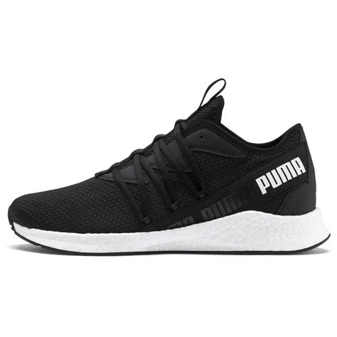 Puma Nrgy Star Black buy and offers on Runnerinn