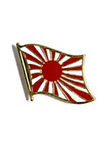 Anstecker Pin Flagge Japan Wk2 Als Anstecknadel