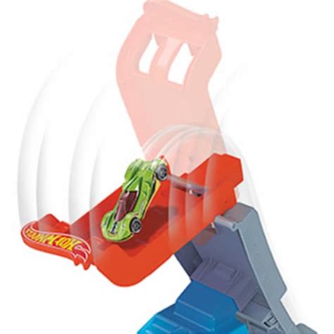 Mattel Hot Wheels Hill Climb Champion Playset 1 Ct Frys Food Stores