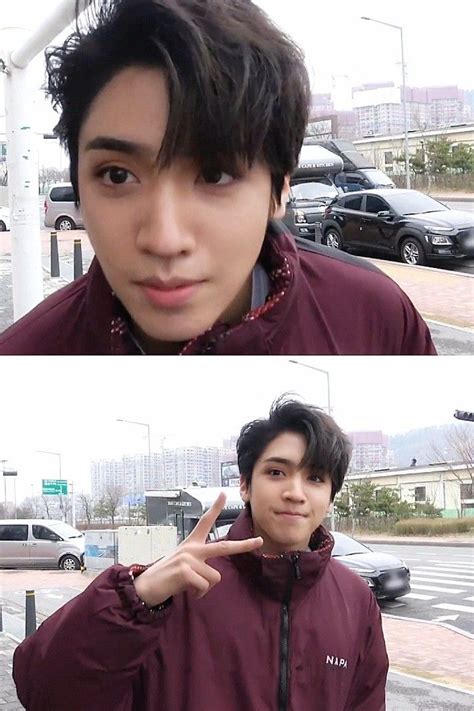 Pin Von 💫しろくま💫 Auf Wooseok
