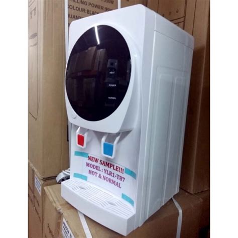 Korea New Design Model Hot Warm Water Dispenser Tabletop Shopee Malaysia