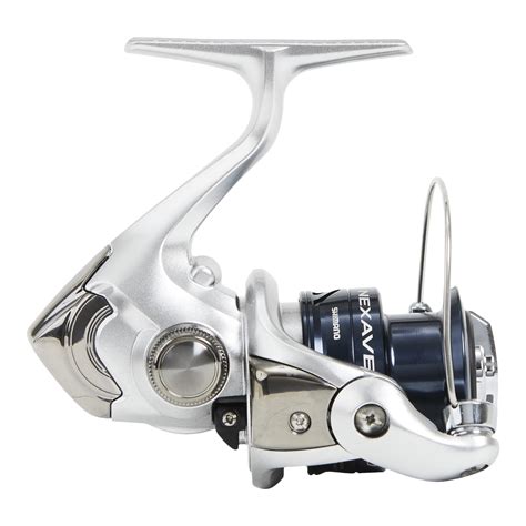 Shimano Fishing Nexave 2500HG FE Clam Spinning Reel [NEX2500HGFEC ...