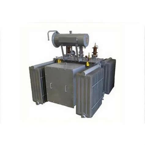 25 Kva Three Phase Electric Furnace Transformer At Rs 50000 In Raipur