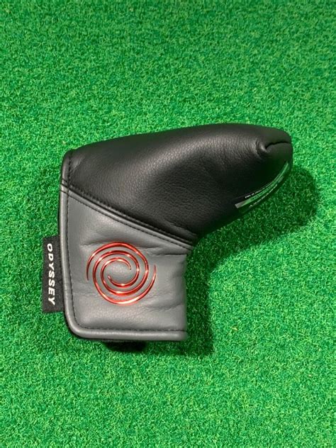 ODYSSEY TRI HOT Blade Putter Headcover Used SidelineSwap Buy And Sell On SidelineSwap