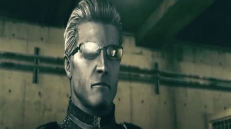 10 Facts About Resident Evils Iconic Antagonist Character Albert Wesker