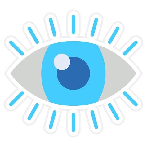 Premium Vector View Icon