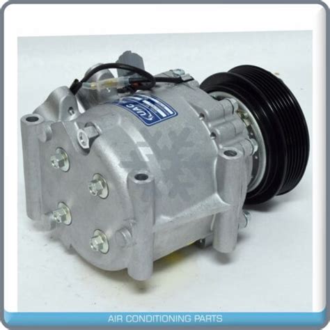 A C Compressor TRSA090 For Honda Civic Prelude QR EBay