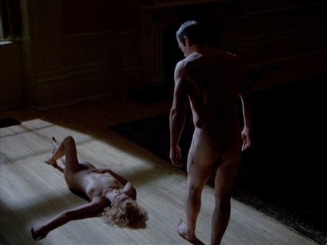 Virginia Madsen Nude Full Frontal Gotham 1988 11