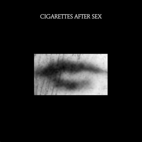 Cigarettes After Sex Motion Picture Soundtrack Reviews Album Of The Year