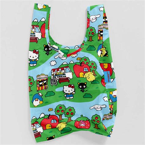 baggu baby baggu  sanrio collection fall