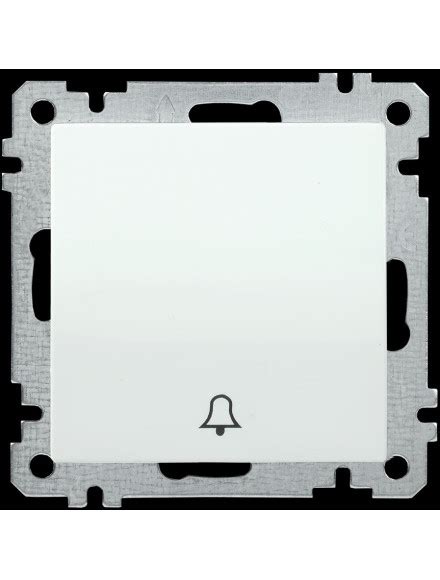 * Intrerupator 1 cl 10А BOLERO (alb) ВК01-14-0-ББ IEK