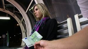 Hot Tattooed Blonde Receiving A Big Cock Into Her Tight XXX Dessert