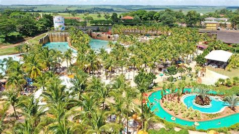 Hot Beach Parque Resorts Tem 180 Vagas Abertas Para Alta Temporada