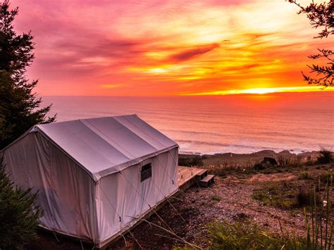 Californias 9 Best Glamping Destinations