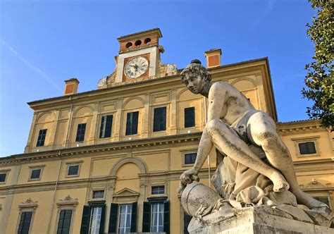 Parco Ducale Visitparma