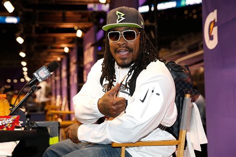 Marshawn Lynch Hasnt Spent A Dime Of His $50 Million NFL Salary