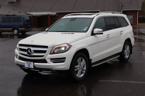 2014 Mercedes Benz Gl 450 4matic Gl Class Victory Motors Of Colorado