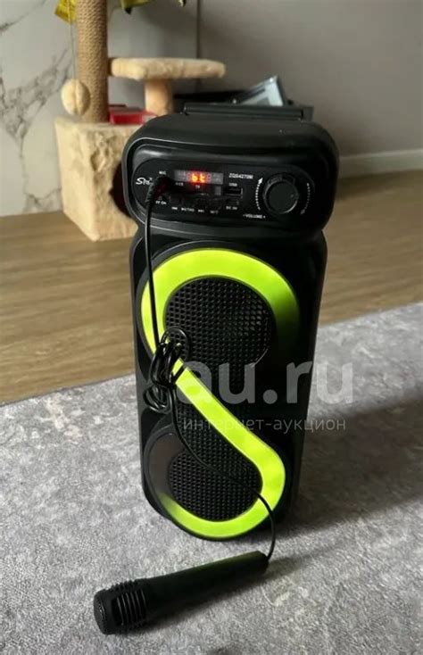 Блютуз колонка — купить в Красноярске. Состояние: Новое. Портативные ...