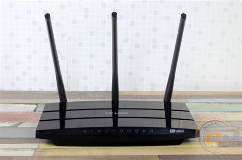 Обзор и тестирование беспроводного маршрутизатора TP-Link Archer C7 V5 ...