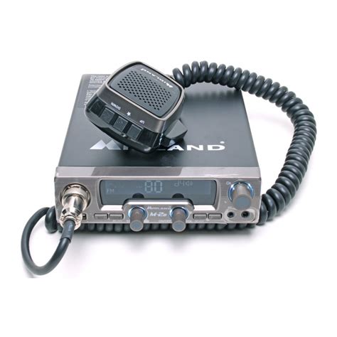 MIDLAND M20 USER MANUAL Pdf Download | ManualsLib