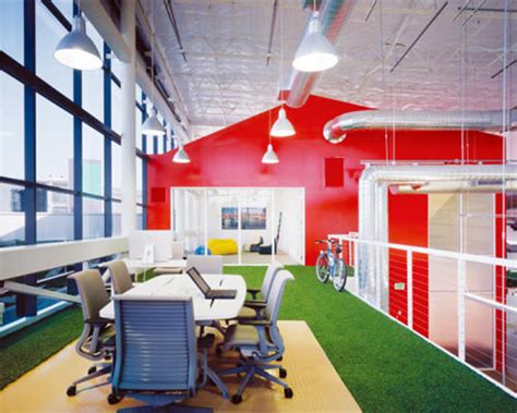 Do Outdoor Office Spaces Inspire Greater Productivity? - Work Design ...