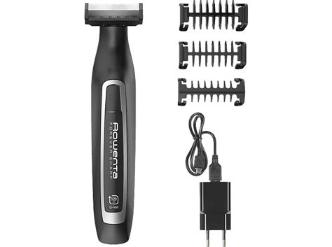 ROWENTA TN6000 Forever Sharp Haarschneider Schwarz Haarschneider kaufen ...