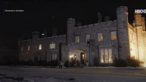 Christmas In Scotland Filming Locations 2023 Movie 4 Filming