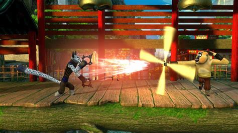 Kung Fu Panda: Showdown of Legendary Legends (2015) promotional art ...
