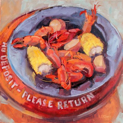 Galveston Mudbugs Corn And Taters Galveston Art League