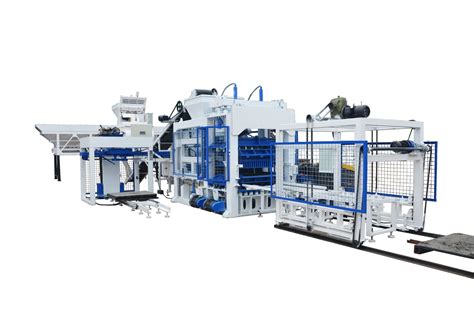 Automatic Block Machine Shiyue Machine