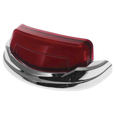 Kuryakyn Tracer Rear Led Fender Tip Light For Harley 2009 2016 Cycle Gear