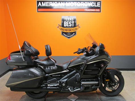 2016 Honda Gold Wing American Motorcycle Trading Company Used