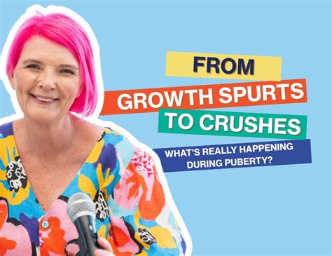 From Growth Spurts To Crushes What Your Tweens Going Through Sex Ed For Tween Parents Podcast