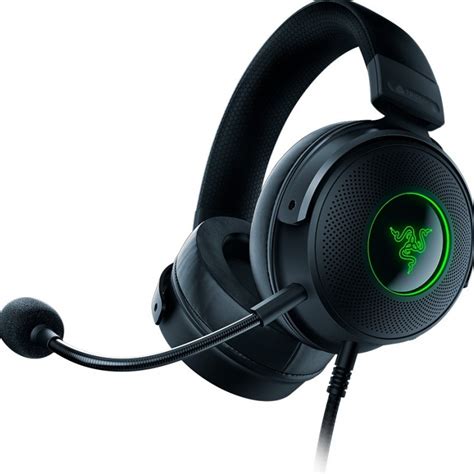 Гарнитура Razer Kraken V3 Hypersense — купить в интернет-магазине ...