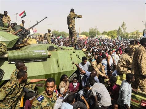 Sudan Revolutionary Masses Must End Generals Counter Revolutionary