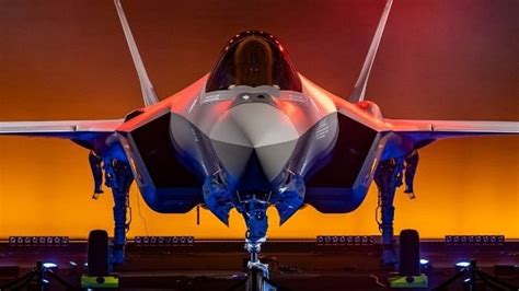 F 35 Block 4 Designated Ay 01 Will Fly To Belgium Next Year R Militaryanddefense