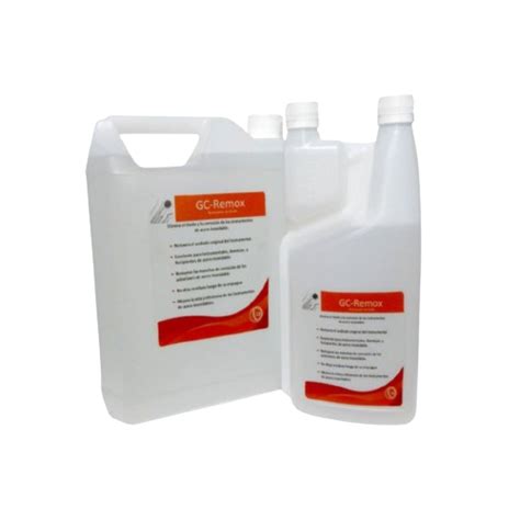 gc remox gc clean spa