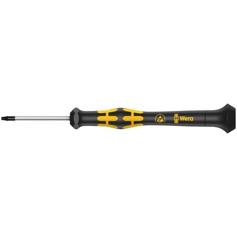 Отвёртки TORX в фирменном магазине Wera
