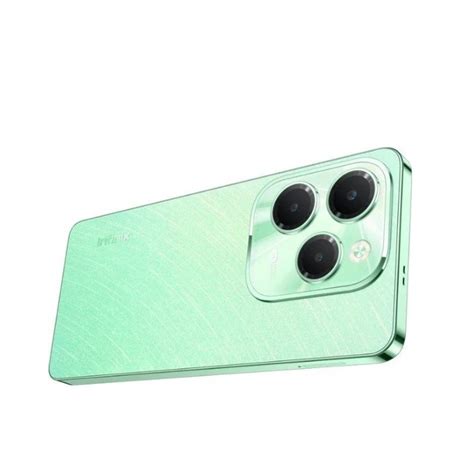 Smartphone Infinix Hot 40i 8Go 256Go Vert Prix Tunisie Tunisiatech