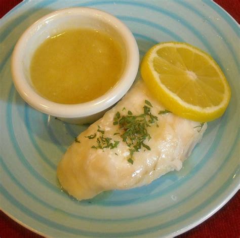 Easy Lemon Butter Sauce for Fish and Seafood Recipe - Food.com