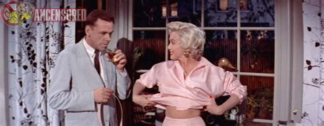 Naked Marilyn Monroe In The Seven Year Itch