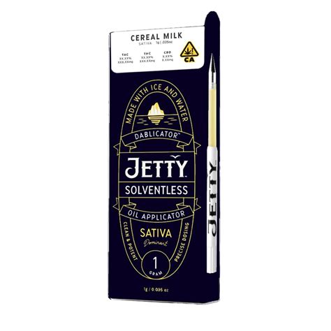 Jetty Extracts - Cereal Milk - | Caliva