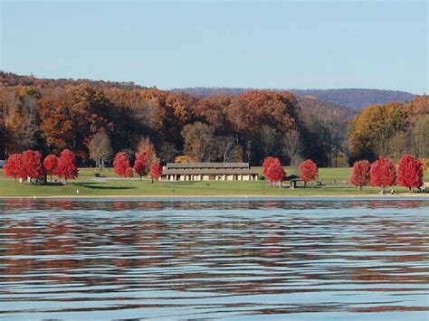 Bald Eagle State Park, a Pennsylvania State Park located near