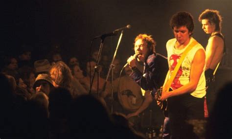 The Filth And The Fury How Sex Pistols Sparked A Media Outrage