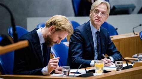 Dagblad Minister Dijkgraaf Over Opgestapte Wiersma Ik Ga Je Missen