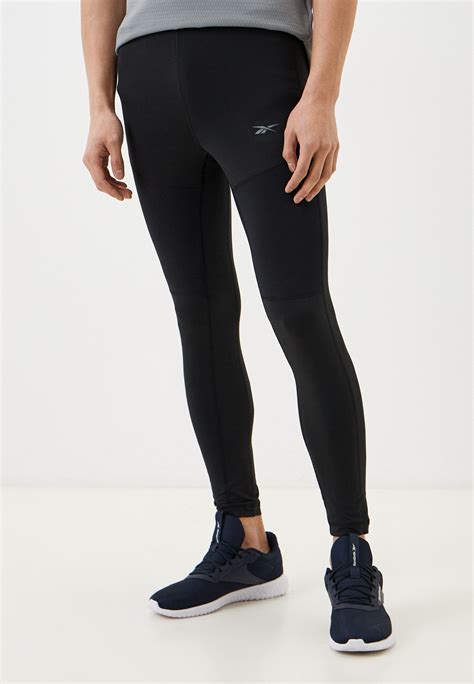 Тайтсы Reebok TW+GRAPHENE PANT, цвет: черный, RTLADE723001 — купить в ...