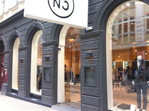 NFive - Fashion - Neubaugasse 5, Neubau, Vienna, Wien, Austria - Phone ...